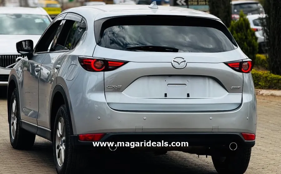 2019 MAZDA CX-5 in Kenya for Sale | Magari Deals