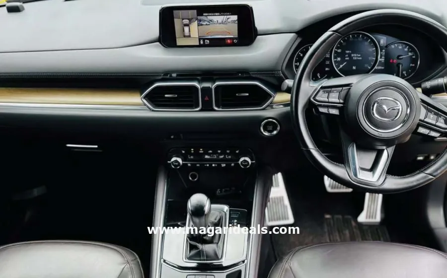 2019 Mazda CX-5 XD EXLUSIVE MODE in Kenya for Sale | Magari Deals