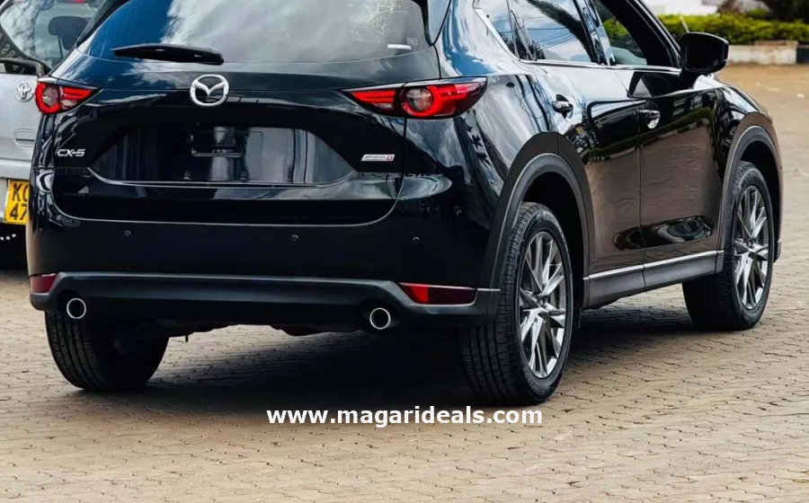 2019 Mazda CX-5 XD EXLUSIVE MODE in Kenya for Sale | Magari Deals