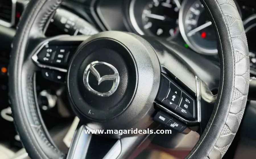 2017 Mazda CX-5  in Kenya for Sale | Magari Deals
