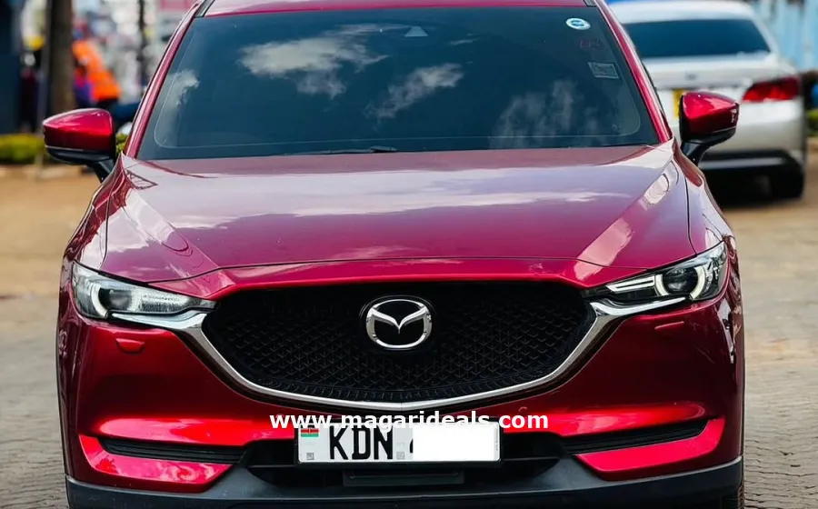 2017 Mazda CX-5  in Kenya for Sale | Magari Deals