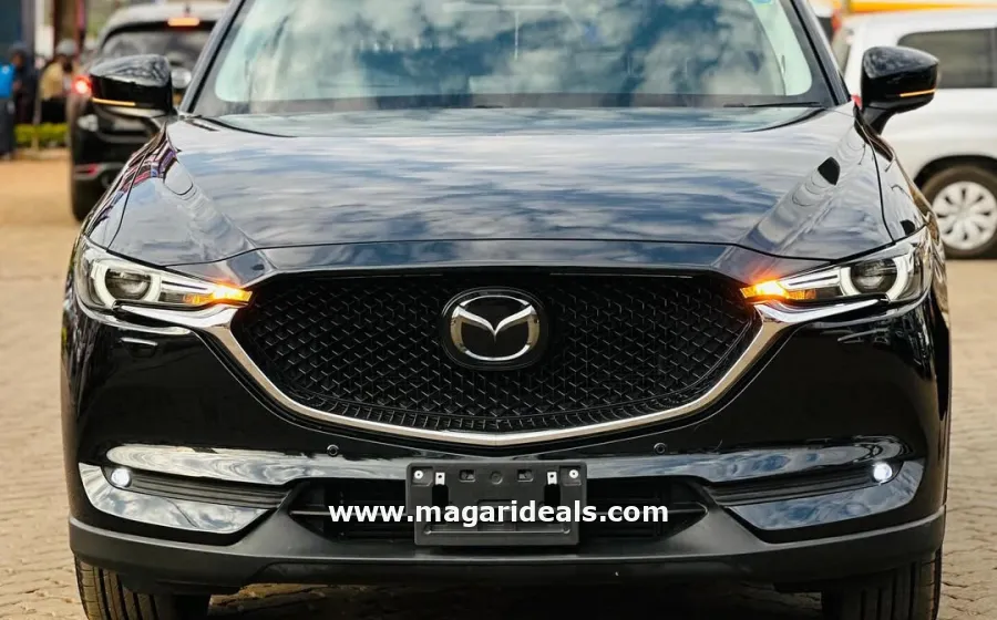 2018 Mazda CX-5  in Kenya for Sale | Magari Deals
