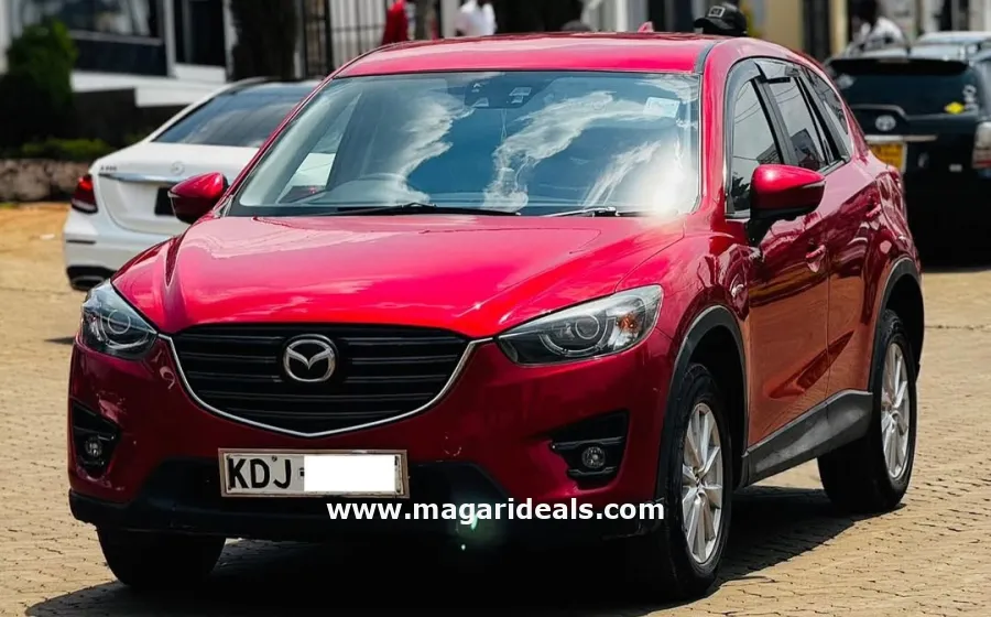2015 Mazda CX-5 in Kenya for Sale | Magari Deals