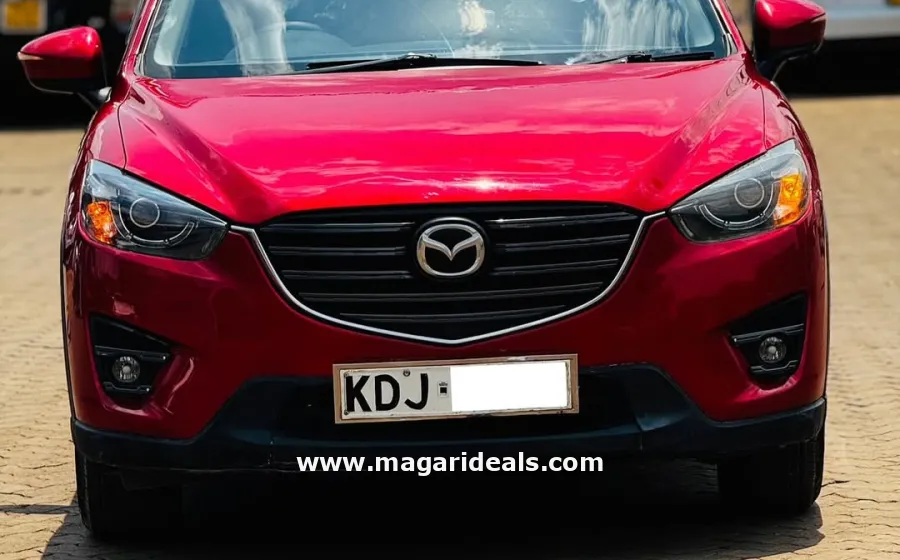 2015 Mazda CX-5 in Kenya for Sale | Magari Deals