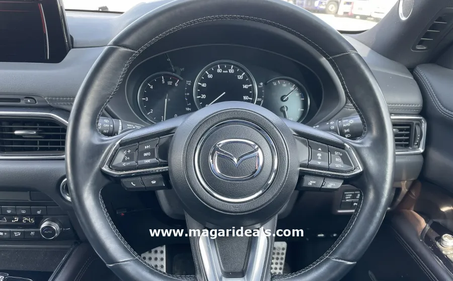 MAZDA CX-8 XDL SUNROOF in Kenya for Sale | Magari Deals