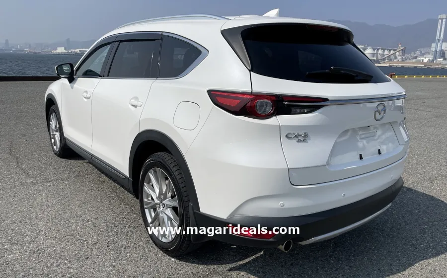 MAZDA CX-8 XDL SUNROOF in Kenya for Sale | Magari Deals