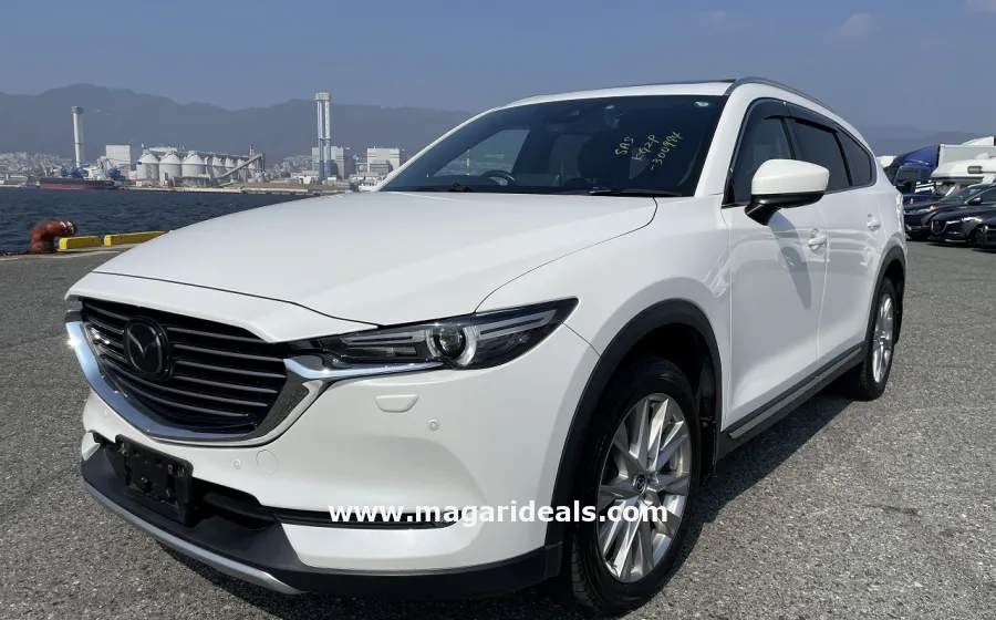 MAZDA CX-8 XDL SUNROOF in Kenya for Sale | Magari Deals