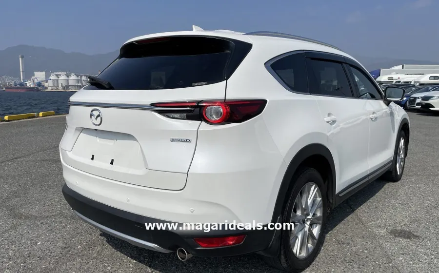 MAZDA CX-8 XDL SUNROOF in Kenya for Sale | Magari Deals