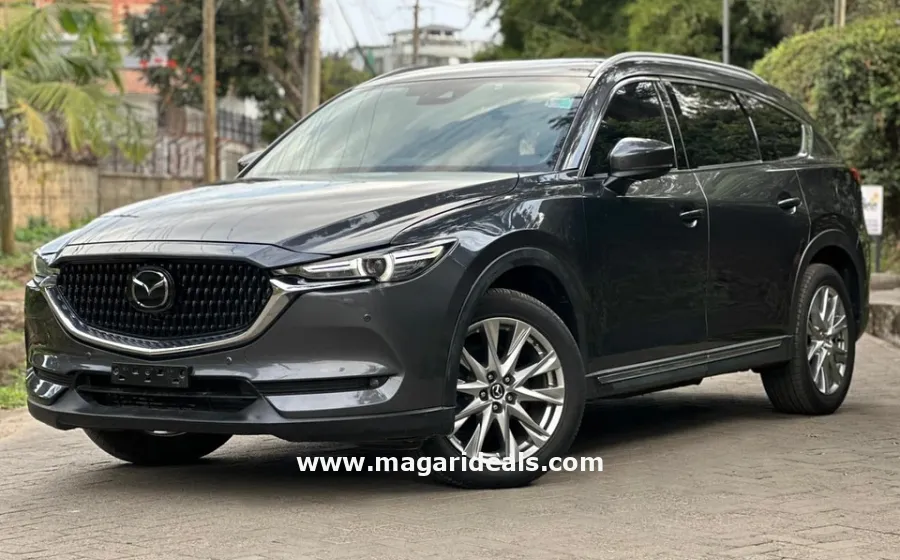 2018 Mazda CX8 in Kenya for Sale | Magari Deals