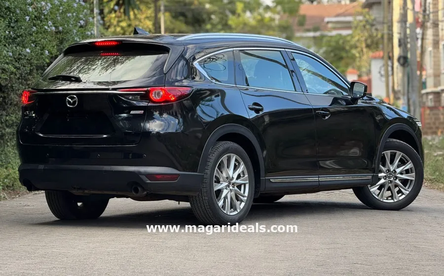 2018 Mazda CX8 in Kenya for Sale | Magari Deals