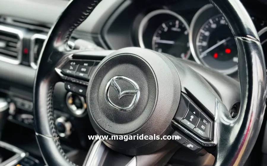 2018 Mazda CX-8 in Kenya for Sale | Magari Deals