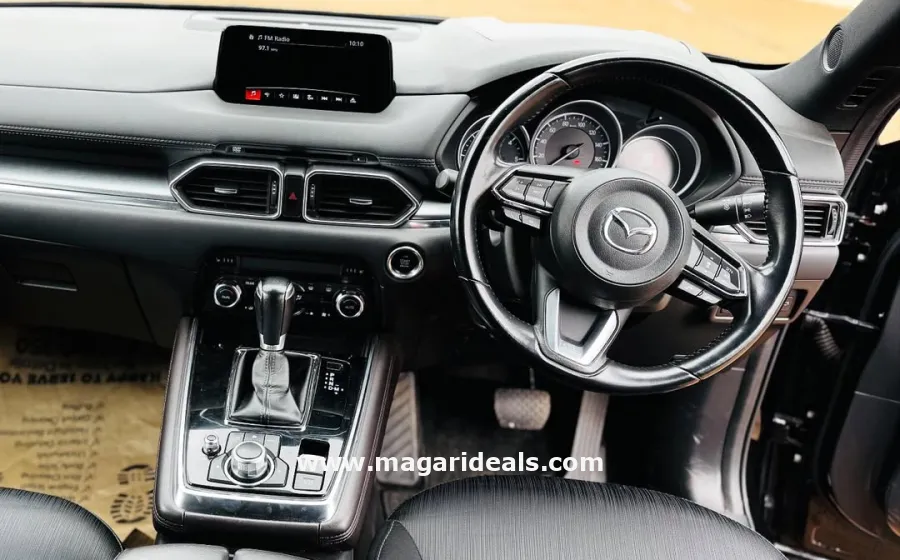 2018 Mazda CX-8 in Kenya for Sale | Magari Deals