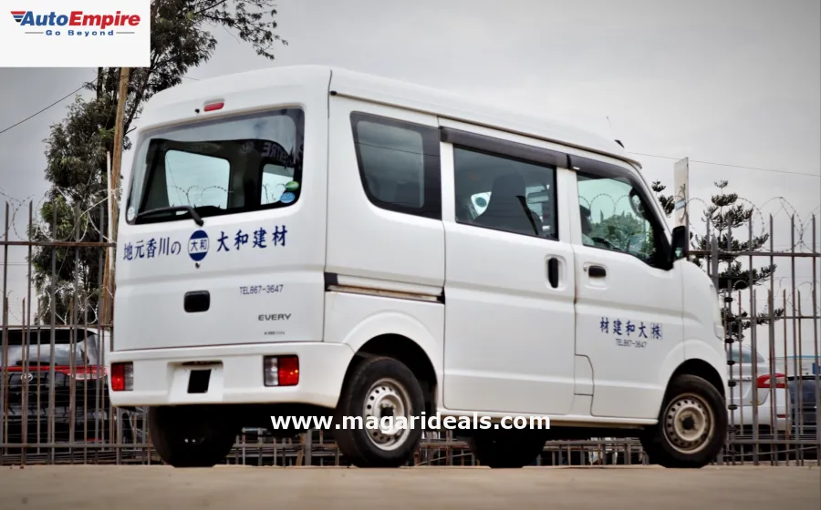 SUZUKI EVERY In NAIROBI in Kenya for Sale | Magari Deals
