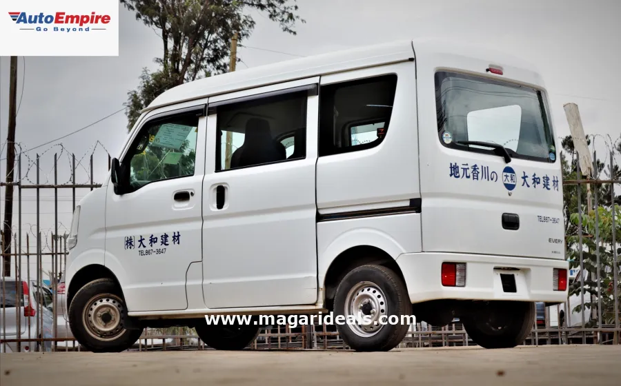 SUZUKI EVERY In NAIROBI in Kenya for Sale | Magari Deals