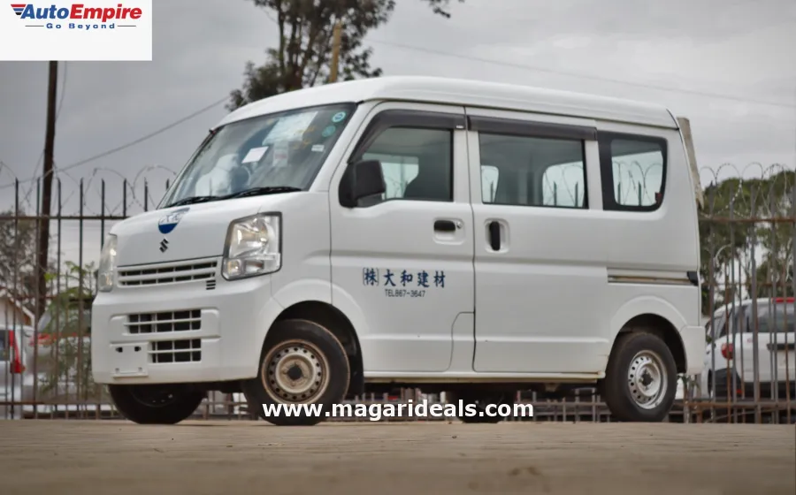 SUZUKI EVERY In NAIROBI in Kenya for Sale | Magari Deals