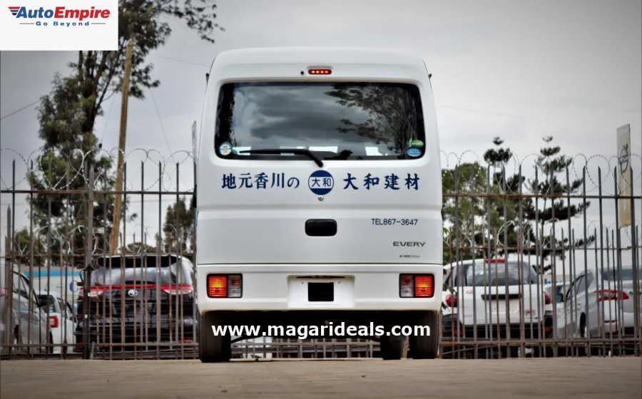 SUZUKI EVERY In NAIROBI in Kenya for Sale | Magari Deals