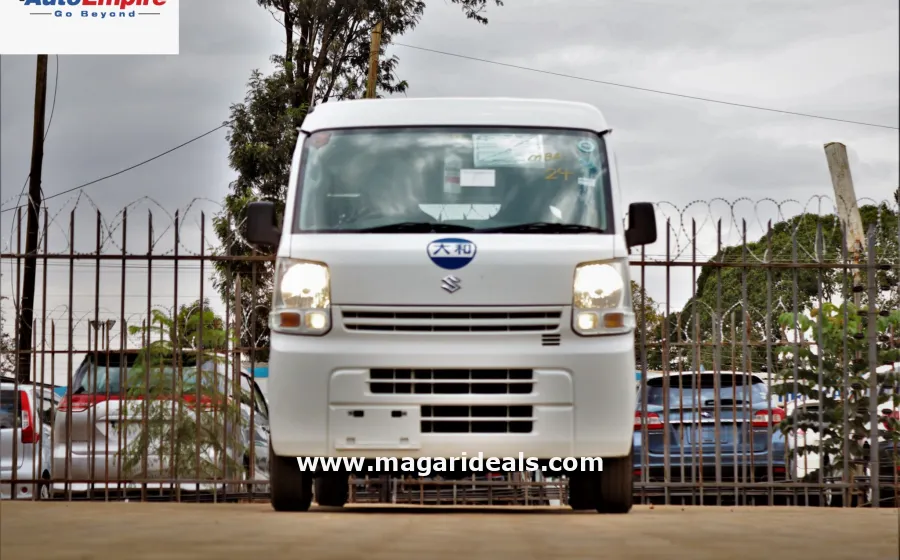 SUZUKI EVERY In NAIROBI in Kenya for Sale | Magari Deals
