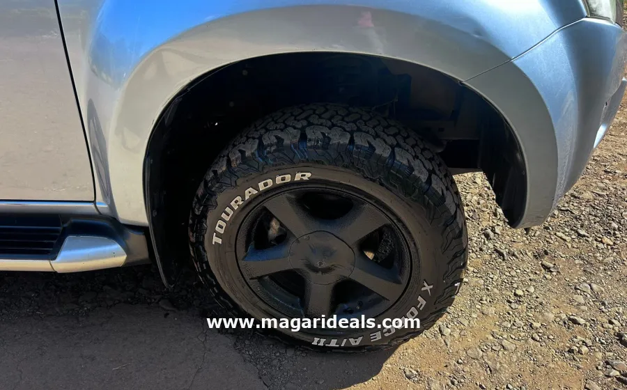 Isuzu D-max  Double Cab in Kenya for Sale | Magari Deals