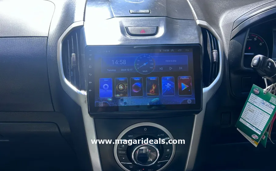 Isuzu D-max  Double Cab in Kenya for Sale | Magari Deals