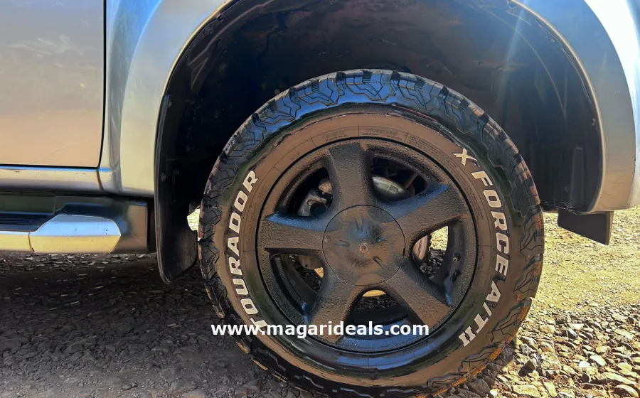 Isuzu D-max  Double Cab in Kenya for Sale | Magari Deals
