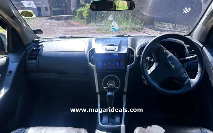 Isuzu D-max  Double Cab in Kenya for Sale | Magari Deals