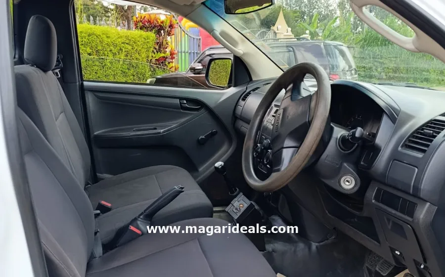 ISUZU DMAX 2022 for Sale | Magari Deals
