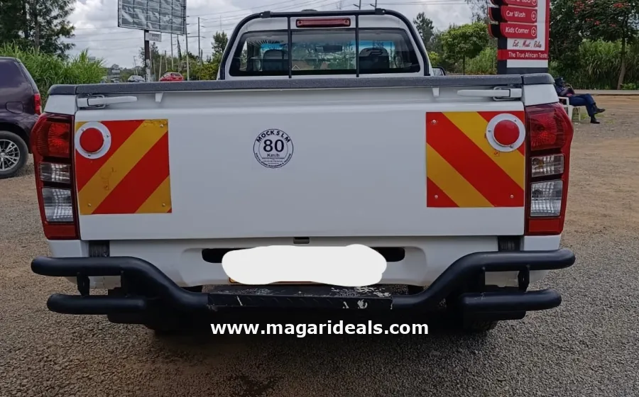 ISUZU DMAX 2022 for Sale | Magari Deals