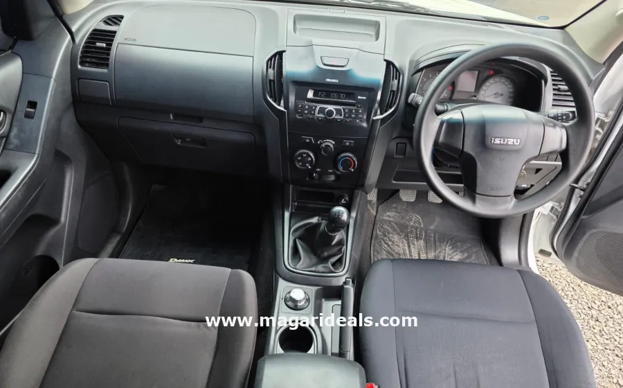 Isuzu D-max  Double Cab in Kenya for Sale | Magari Deals