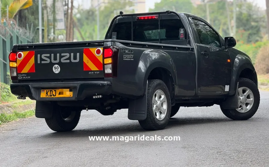 ISUZU DMAX 2022 in Kenya for Sale | Magari Deals