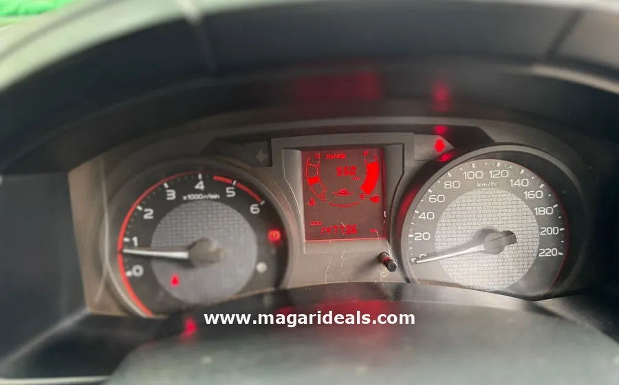 ISUZU DMAX 2022 in Kenya for Sale | Magari Deals