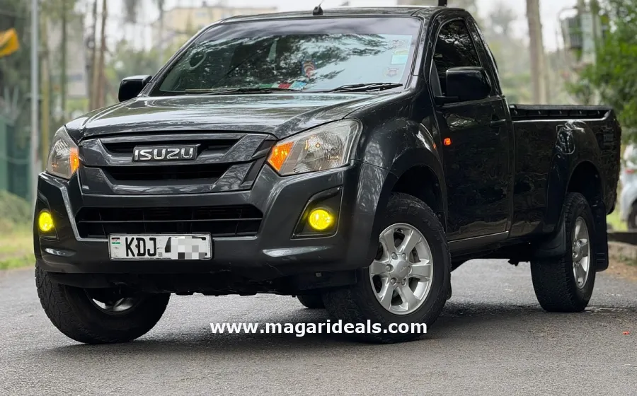 ISUZU DMAX 2022 in Kenya for Sale | Magari Deals