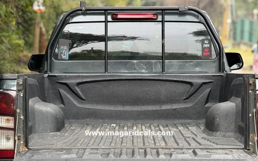 ISUZU DMAX 2022 in Kenya for Sale | Magari Deals