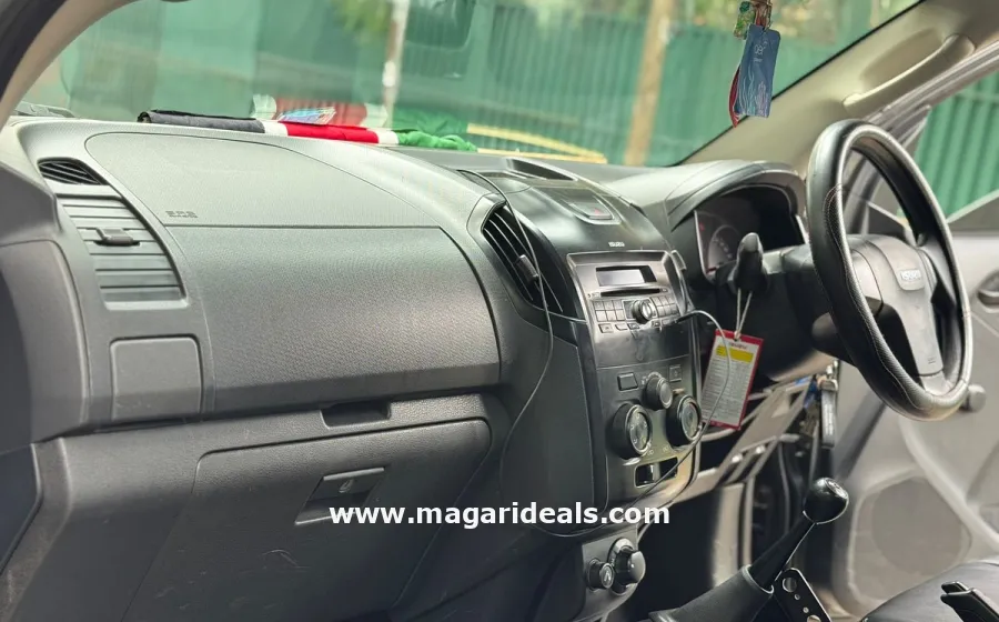 ISUZU DMAX 2022 in Kenya for Sale | Magari Deals