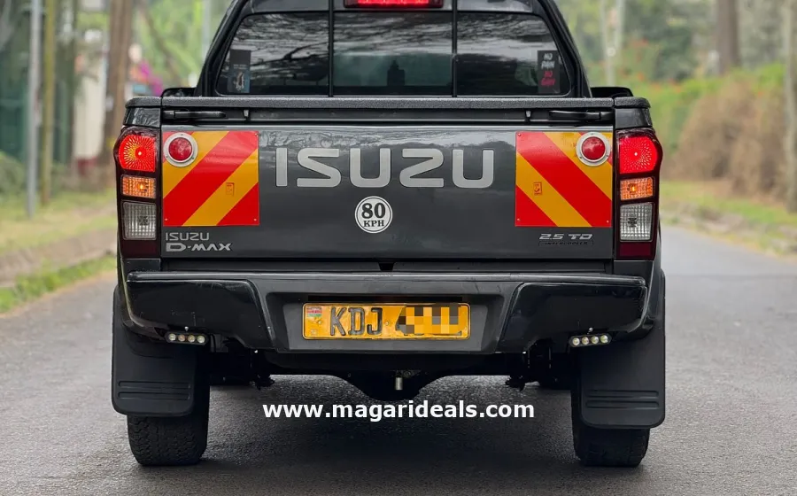 ISUZU DMAX 2022 in Kenya for Sale | Magari Deals