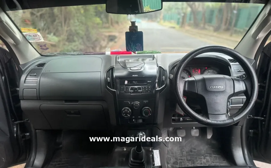 ISUZU DMAX 2022 in Kenya for Sale | Magari Deals