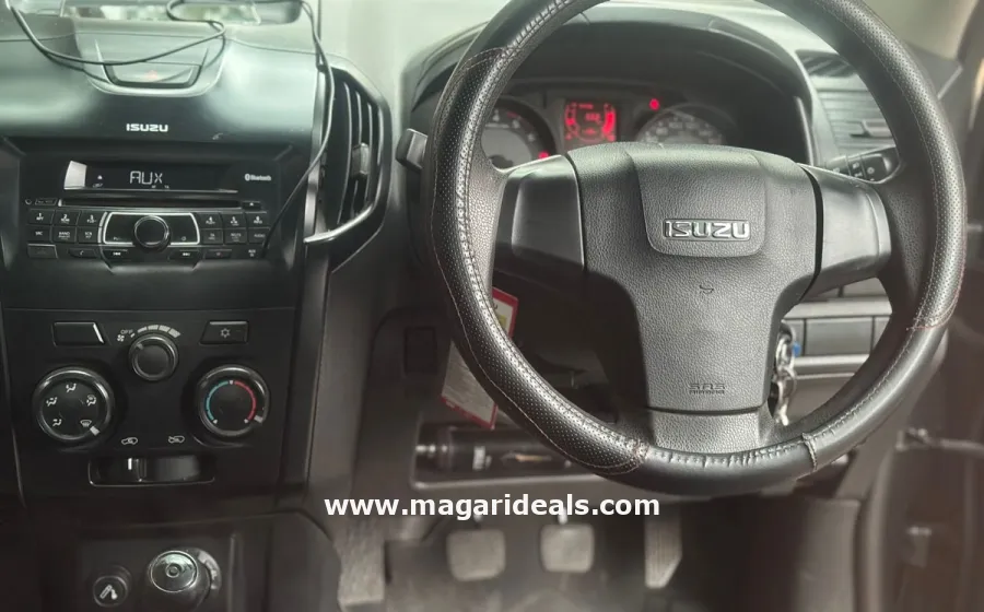 ISUZU DMAX 2022 in Kenya for Sale | Magari Deals