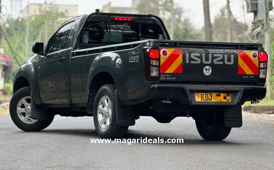 ISUZU DMAX 2022 in Kenya for Sale | Magari Deals