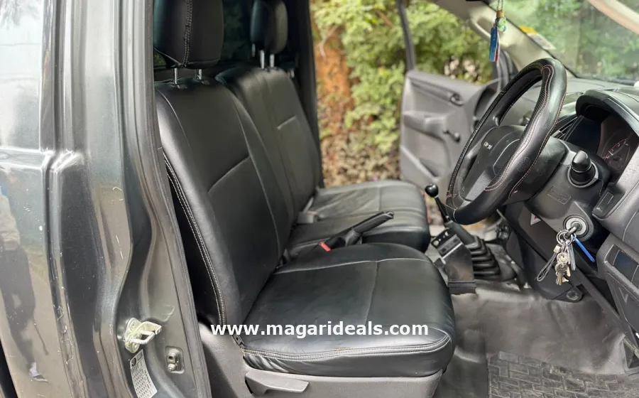 ISUZU DMAX 2022 in Kenya for Sale | Magari Deals