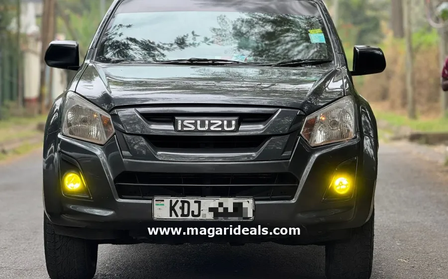 ISUZU DMAX 2022 in Kenya for Sale | Magari Deals