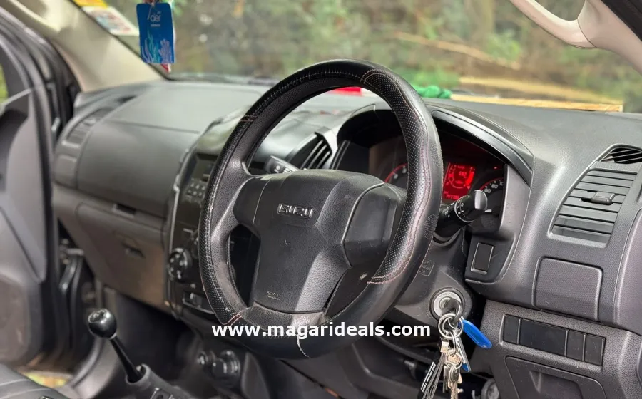 ISUZU DMAX 2022 in Kenya for Sale | Magari Deals