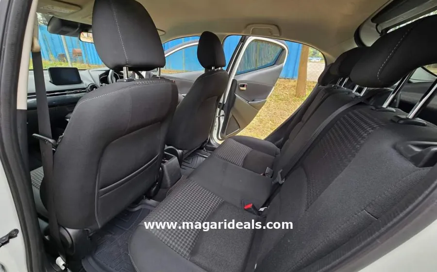 MAZDA DEMIO 2017 Model low mileage  in Kenya for Sale | Magari Deals
