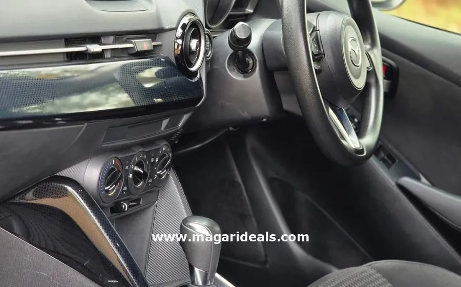 MAZDA DEMIO 2017 Model low mileage  in Kenya for Sale | Magari Deals