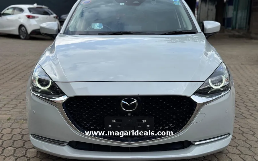 Mazda 2 in Kenya for Sale | Magari Deals