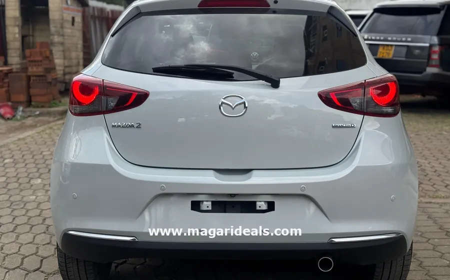Mazda 2 in Kenya for Sale | Magari Deals