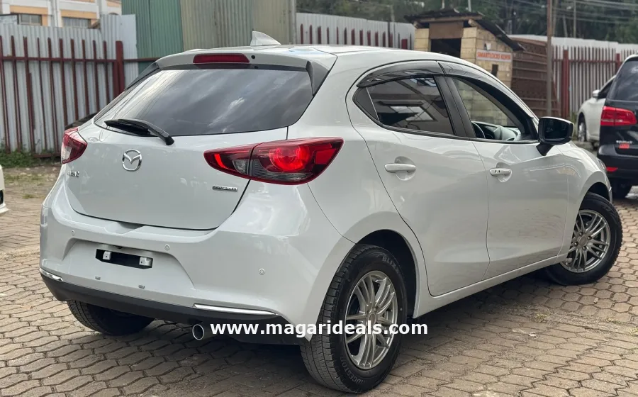 Mazda 2 in Kenya for Sale | Magari Deals
