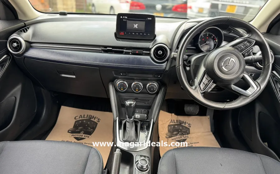Mazda 2 in Kenya for Sale | Magari Deals