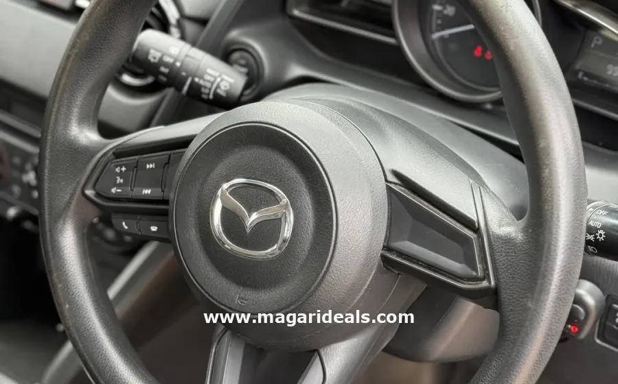 2018 MAZDA DEMIO  in Kenya for Sale | Magari Deals