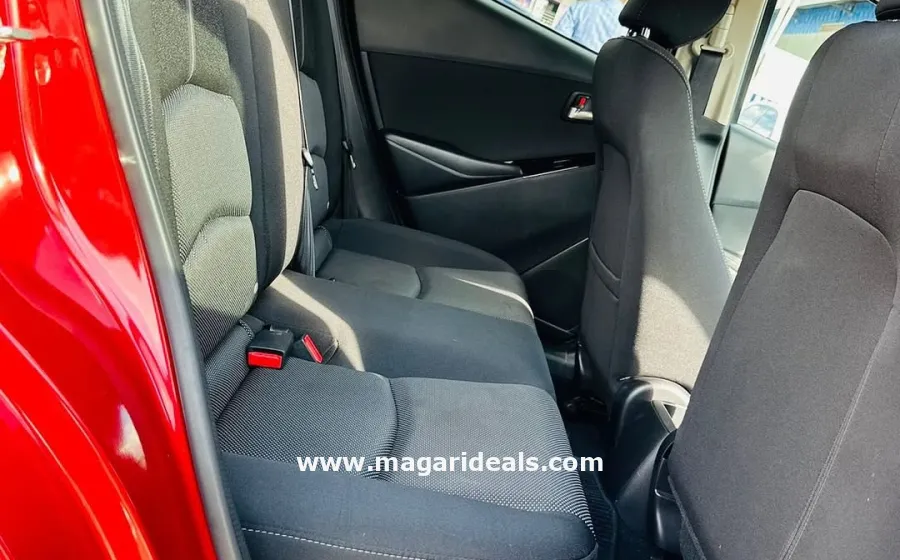 2018 MAZDA DEMIO  in Kenya for Sale | Magari Deals