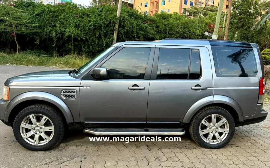 LAND ROVER DISCOVERY 4 SDV6 for Sale | Magari Deals