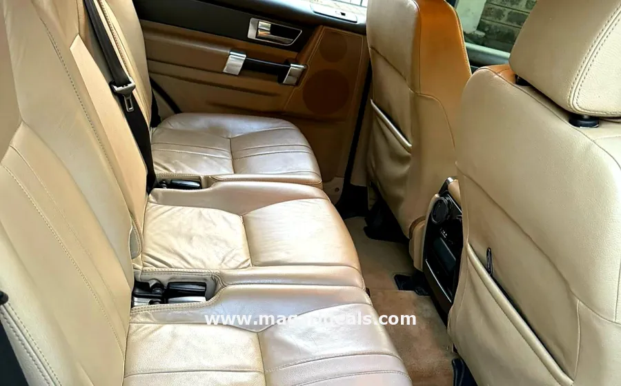 LAND ROVER DISCOVERY 4 SDV6 for Sale | Magari Deals